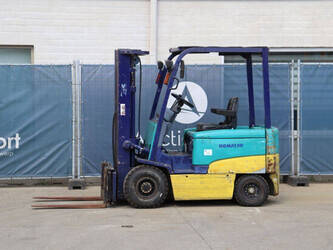 Image de ENGINS DE LEVAGE 2000 Komatsu FB25EX-8