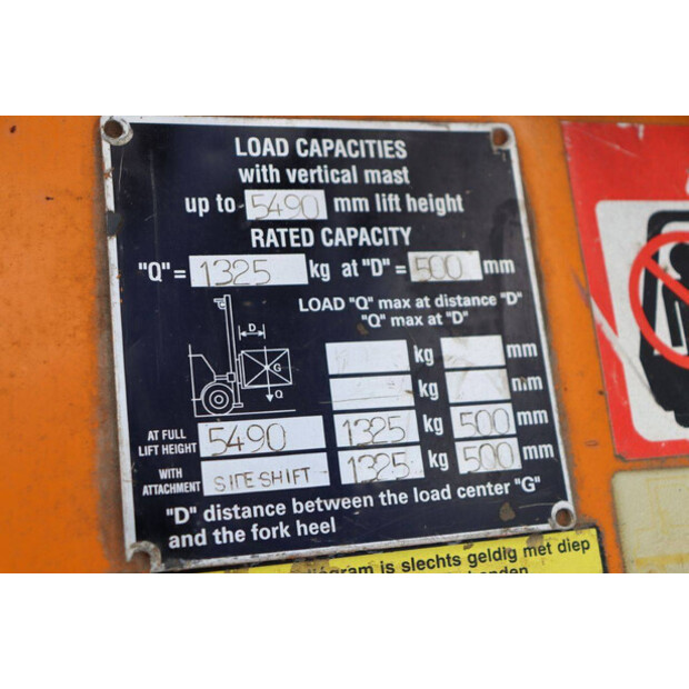 1995 Still R 60-16-44907320