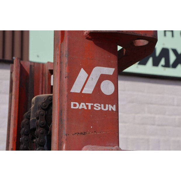 NISSAN Datsun 15 NA0YL15U-44907341