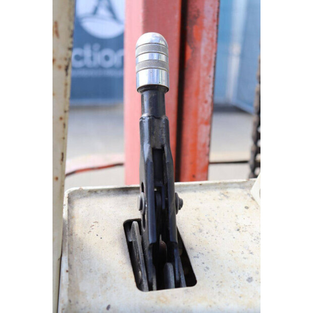 NISSAN Datsun 15 NA0YL15U-44907354