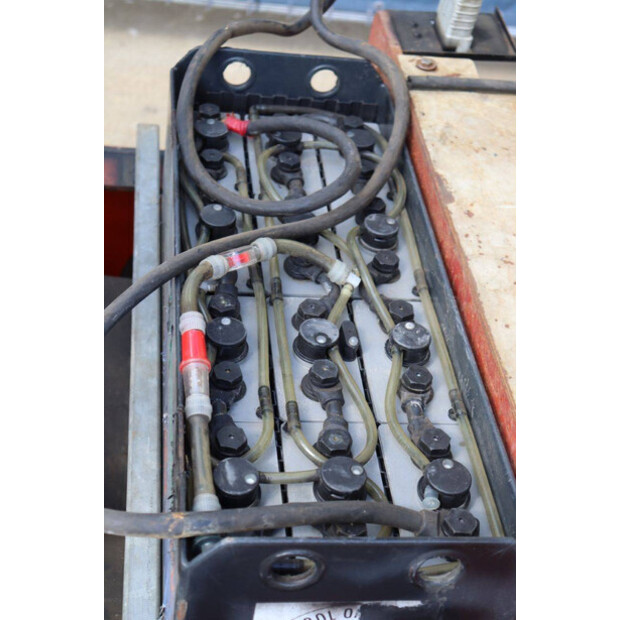 NISSAN Datsun 15 NA0YL15U-44907360