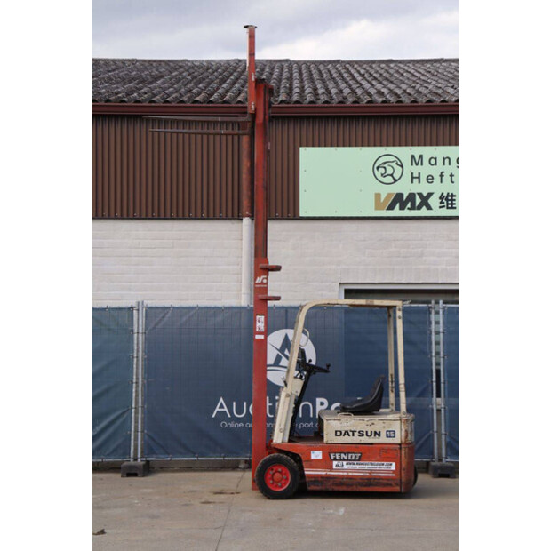 NISSAN Datsun 15 NA0YL15U-44907363