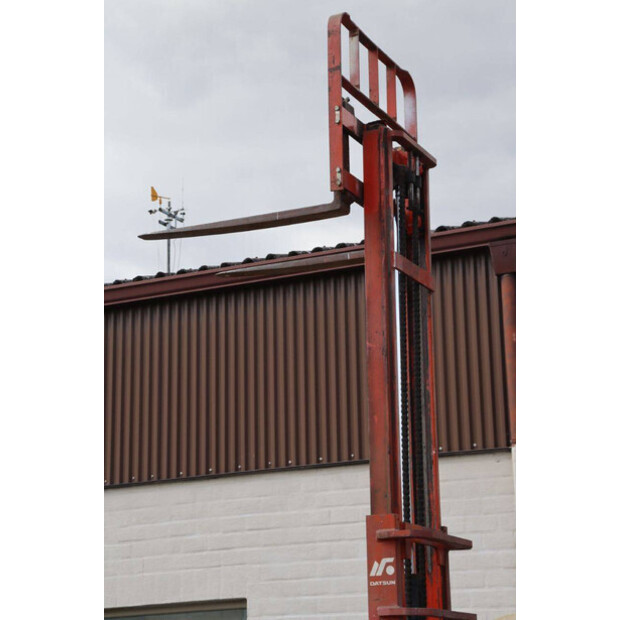 NISSAN Datsun 15 NA0YL15U-44907365