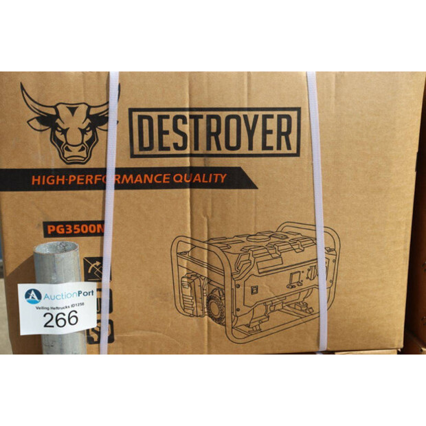 DESTA PG3500N-44907411