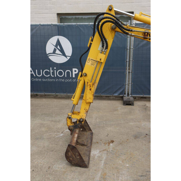 2018 Yuchaï D8T-44907491