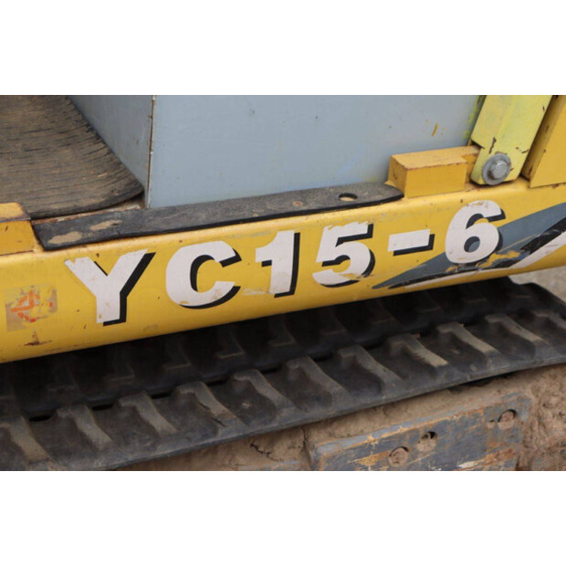 2018 Yuchaï D8T-44907496