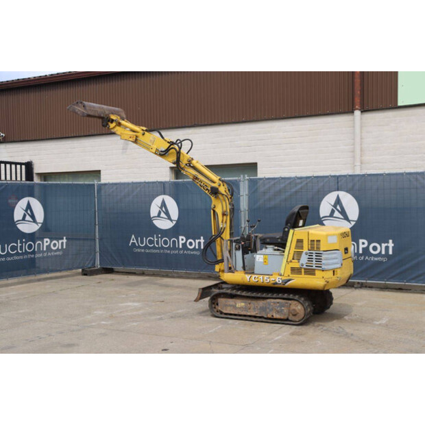 2018 Yuchaï D8T-44907515