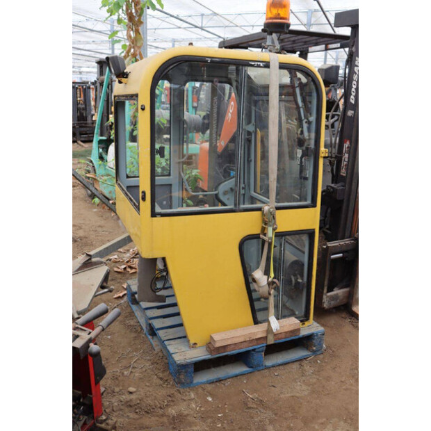 2018 Yuchaï D8T-44907518