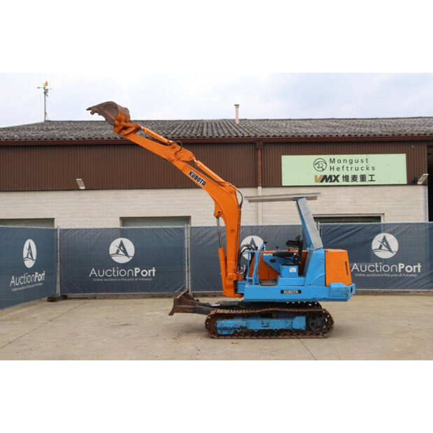 KUBOTA KH-033-44907650