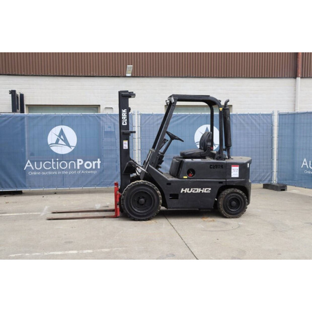 Clark C 500 - Y 50-44907703