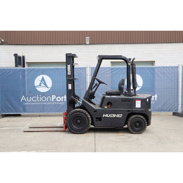 Clark C 500 - Y 50-44907704