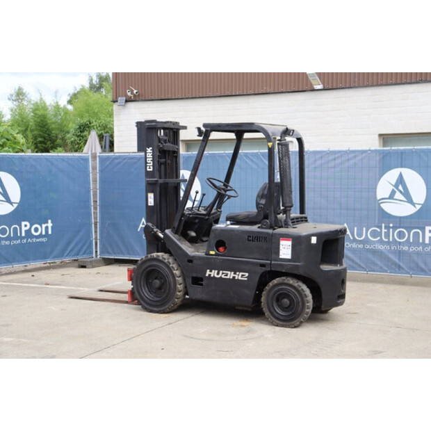 Clark C 500 - Y 50-44907705