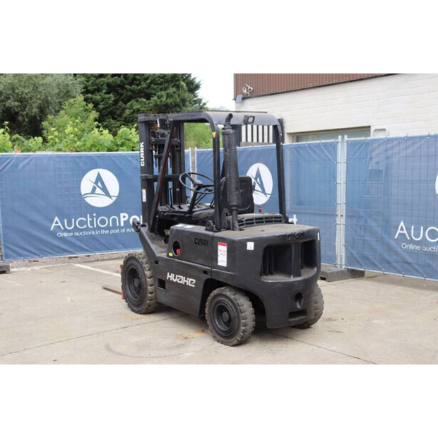 Clark C 500 - Y 50-44907706