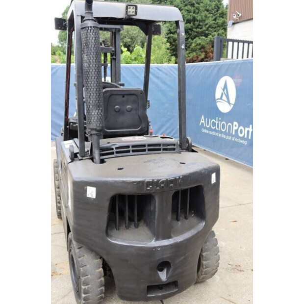 Clark C 500 - Y 50-44907722