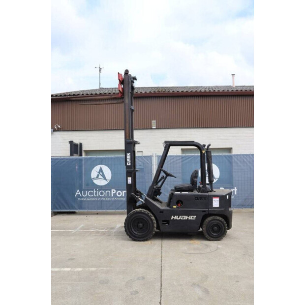 Clark C 500 - Y 50-44907736