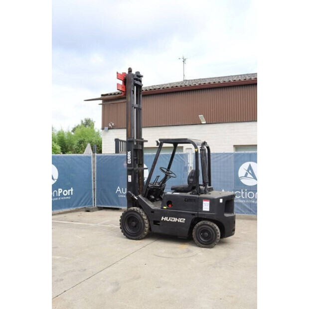 Clark C 500 - Y 50-44907737