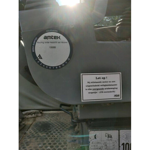 2004 SCHAEFF 23 M/705M-44907769