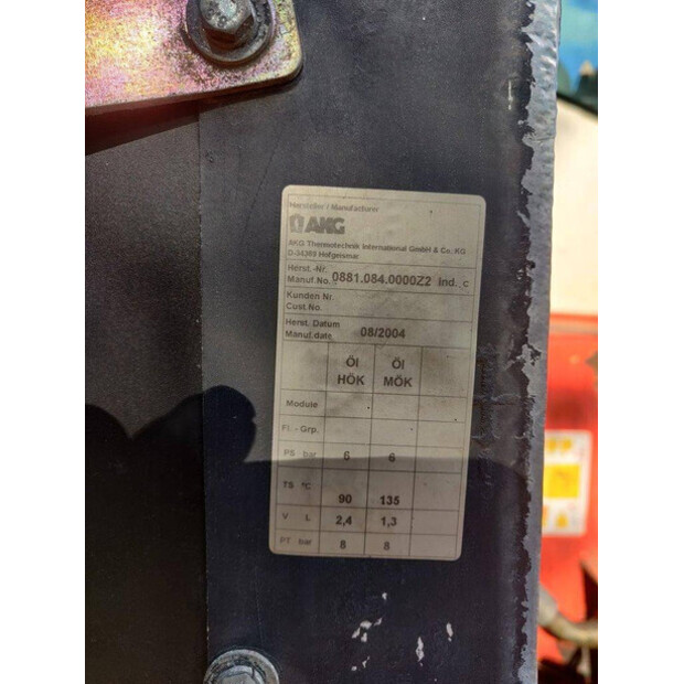 2004 SCHAEFF 23 M/705M-44907775