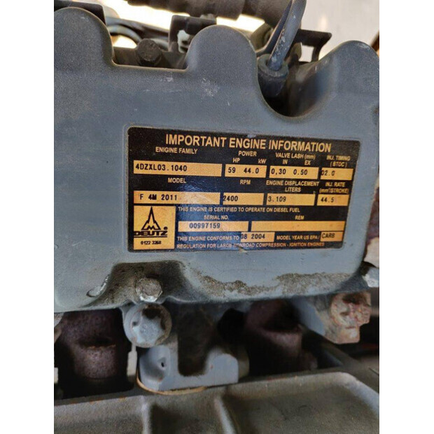 2004 SCHAEFF 23 M/705M-44907776