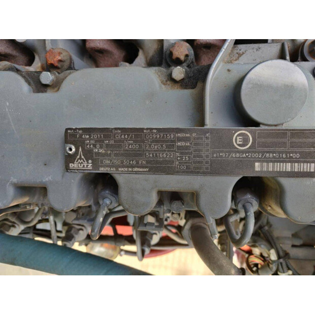 2004 SCHAEFF 23 M/705M-44907779