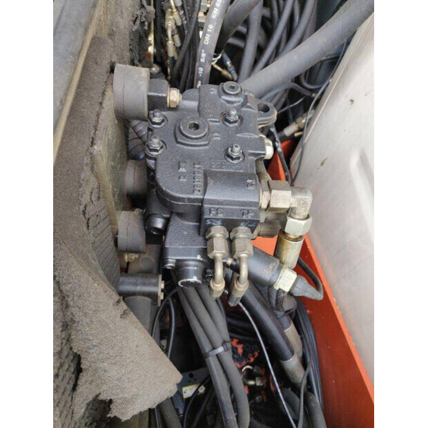 2004 SCHAEFF 23 M/705M-44907781