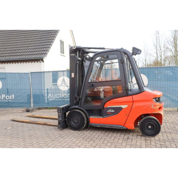 2020 Linde H35D-01-44907790