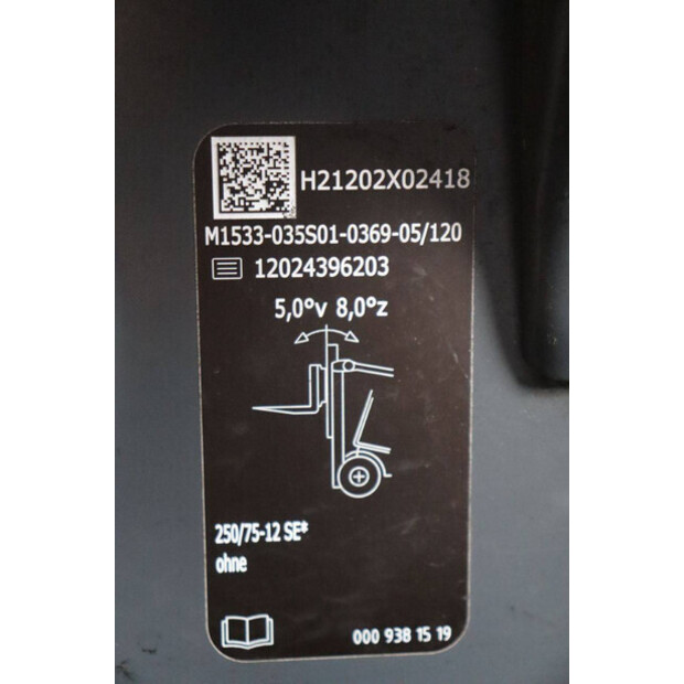 2020 Linde H35D-01-44907821