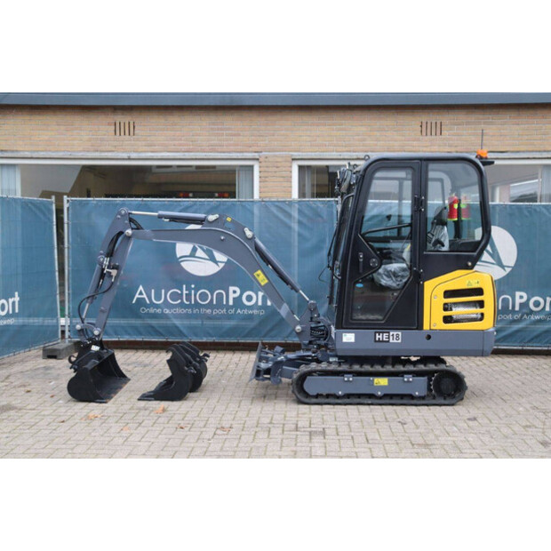 2020 Eurotrac HE18-44907828