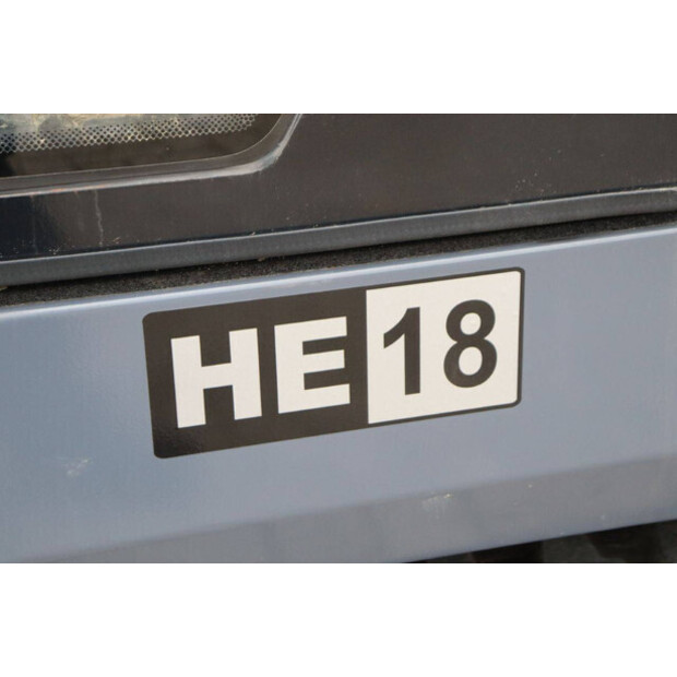 2020 Eurotrac HE18-44907848