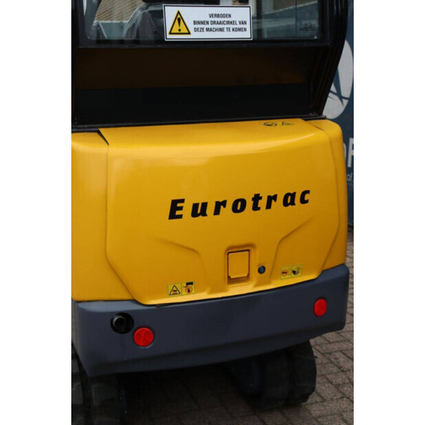 2020 Eurotrac HE18-44907849
