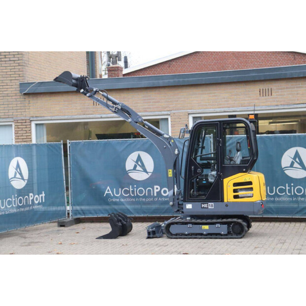 2020 Eurotrac HE18-44907869