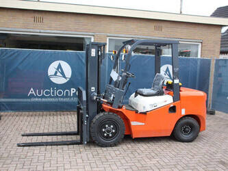 Image de ENGINS DE LEVAGE 2025 Machpro MP-230PRO À vendre à Belgique