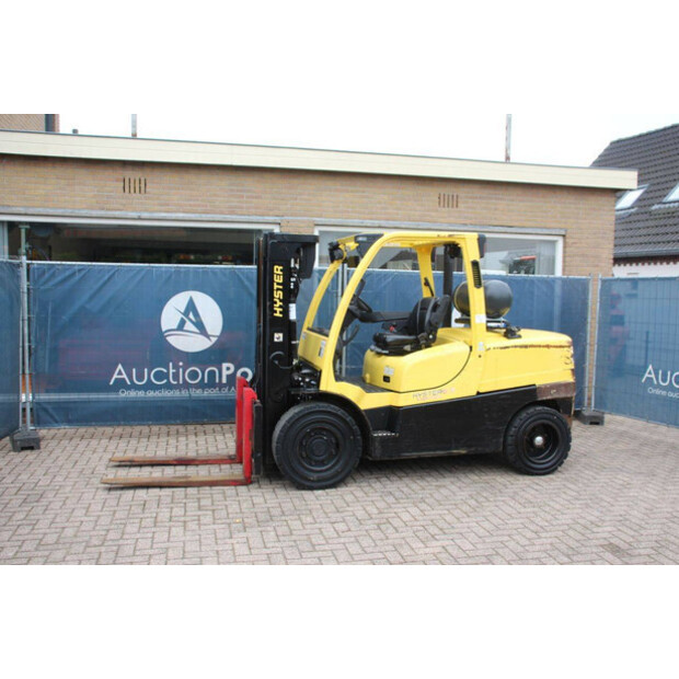 2019 Hyster H5.5FT-44908246