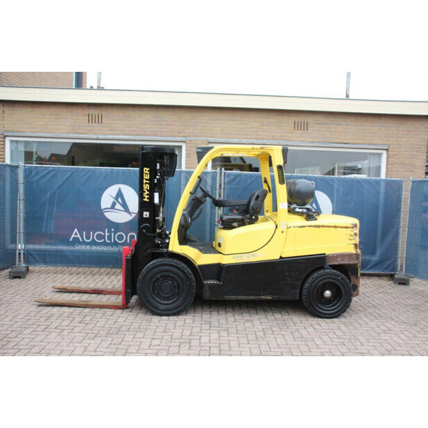 2019 Hyster H5.5FT-44908247