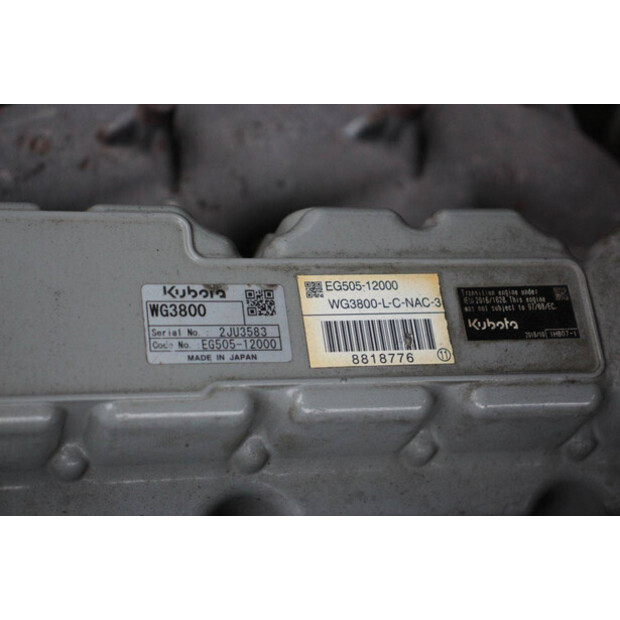 2019 Hyster H5.5FT-44908263