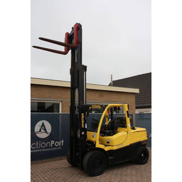 2019 Hyster H5.5FT-44908272