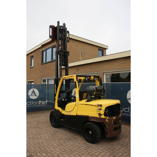 2019 Hyster H5.5FT-44908274