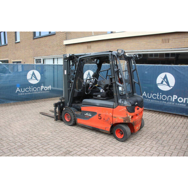 2020 Linde E25L-01-44908329