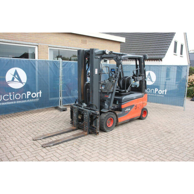 2020 Linde E25L-01-44908334