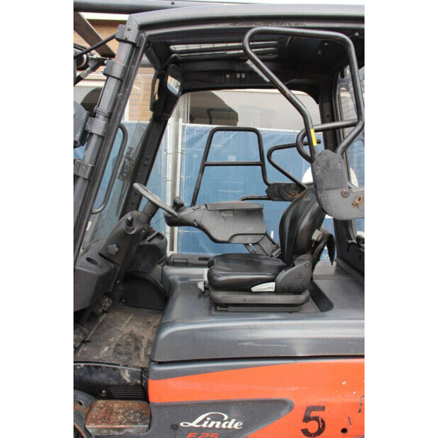 2020 Linde E25L-01-44908347