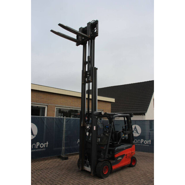 2020 Linde E25L-01-44908355