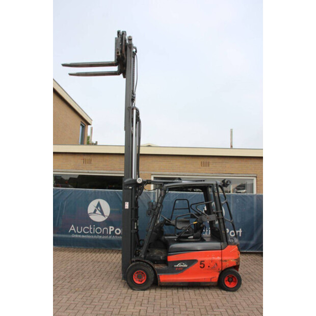 2020 Linde E25L-01-44908356