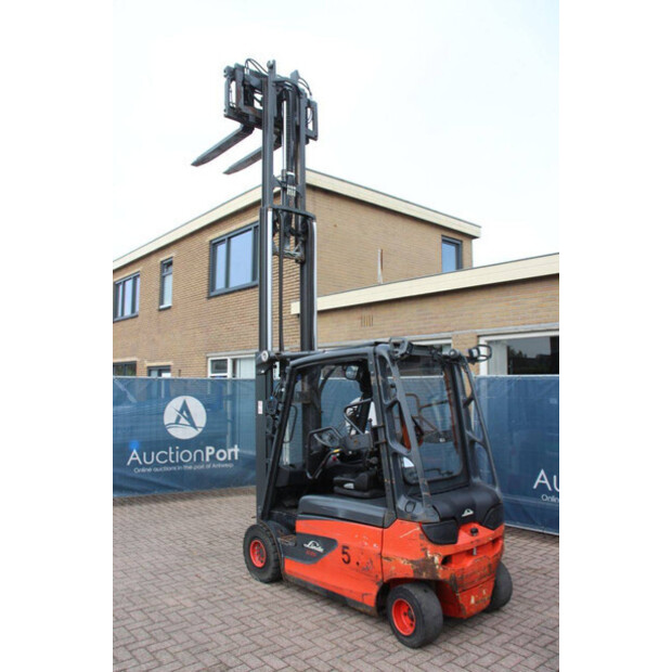 2020 Linde E25L-01-44908357