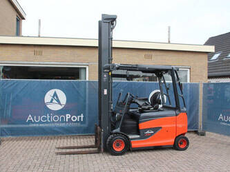 Image for 2016 Linde E30RHL-01/600