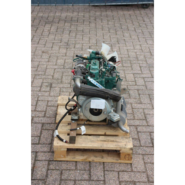 2022 كوبوتا D0.9A-EF08-44908395