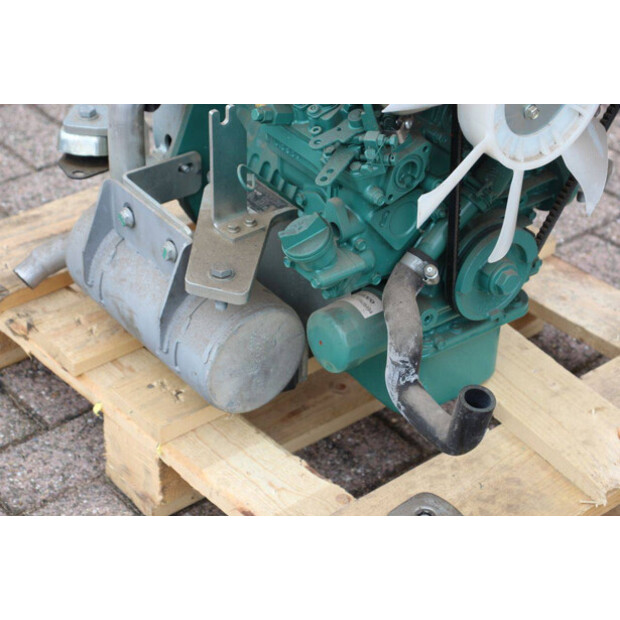 2022 كوبوتا D0.9A-EF08-44908407