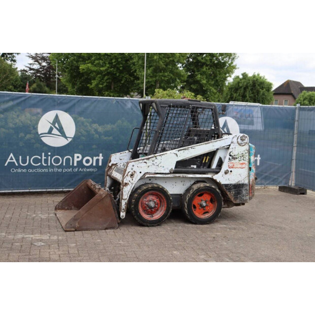 2016 BOBCAT S100-44908605
