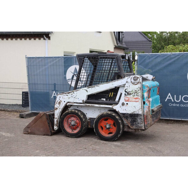 2016 BOBCAT S100-44908607
