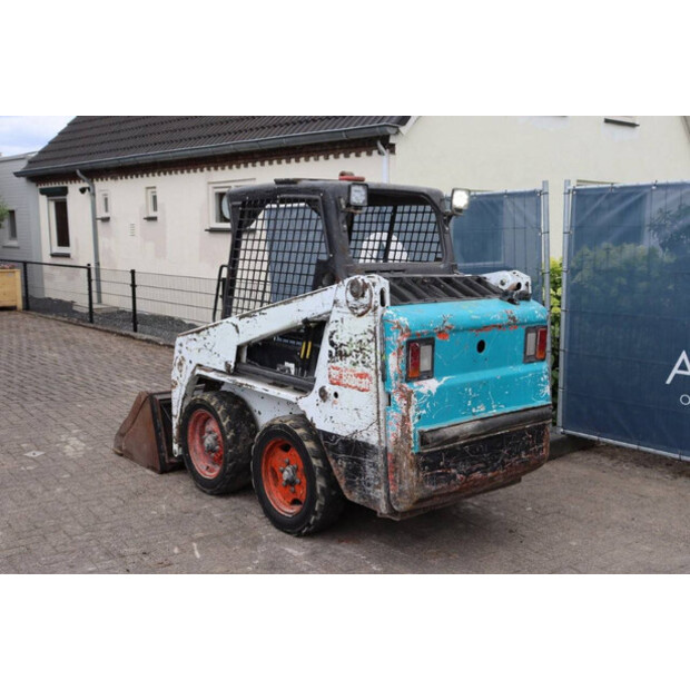 2016 BOBCAT S100-44908608