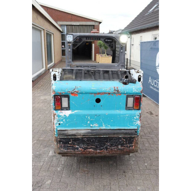 2016 BOBCAT S100-44908609